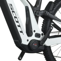 Scott Patron 920 - Bianco nero
