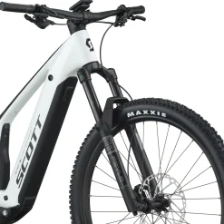 Scott Patron 920 - Bianco nero