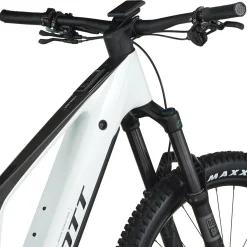 Scott Patron 920 - Bianco nero
