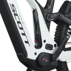 Scott Patron 920 - Bianco nero