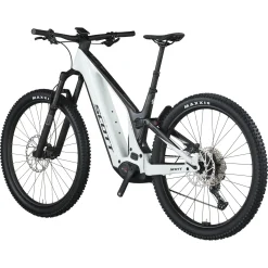 Scott Patron 920 - Bianco nero