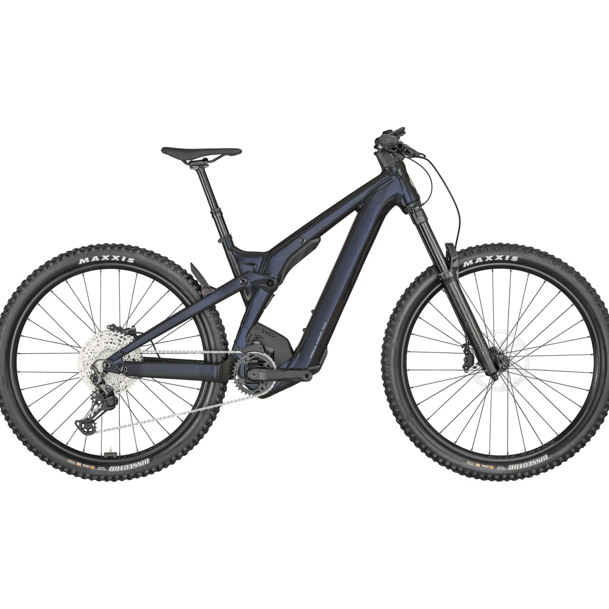 Scott Patron eRIDE 920 - Blu