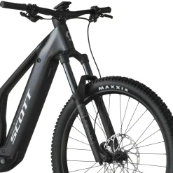Scott Patron 920 - Nero