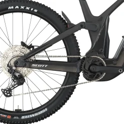 Scott Patron 920 - Nero
