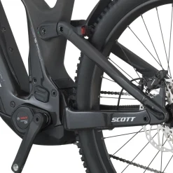 Scott Patron 920 - Nero