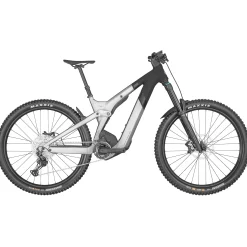 Scott Patron ST eRIDE 910 - Grigio