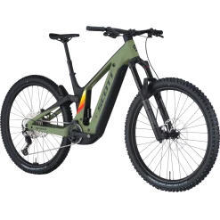 Scott Patron ST eRIDE 910 - Verde