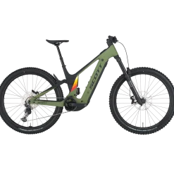 Scott Patron ST eRIDE 910 - Verde