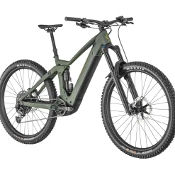 Scott Ransom eRIDE 910 - Verde
