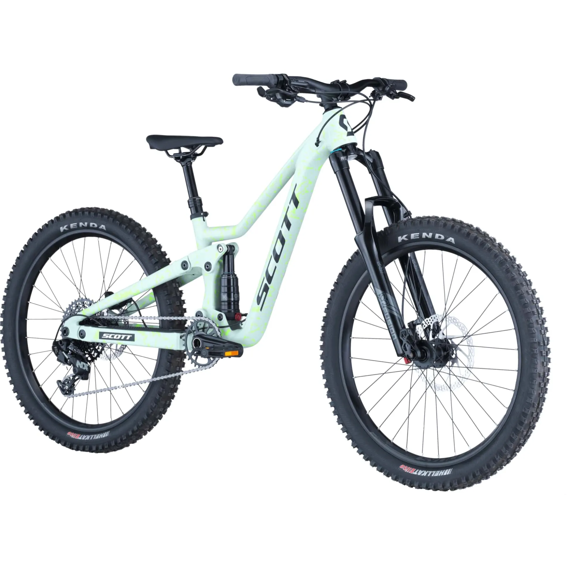 Scott Ransom 400 - Verde