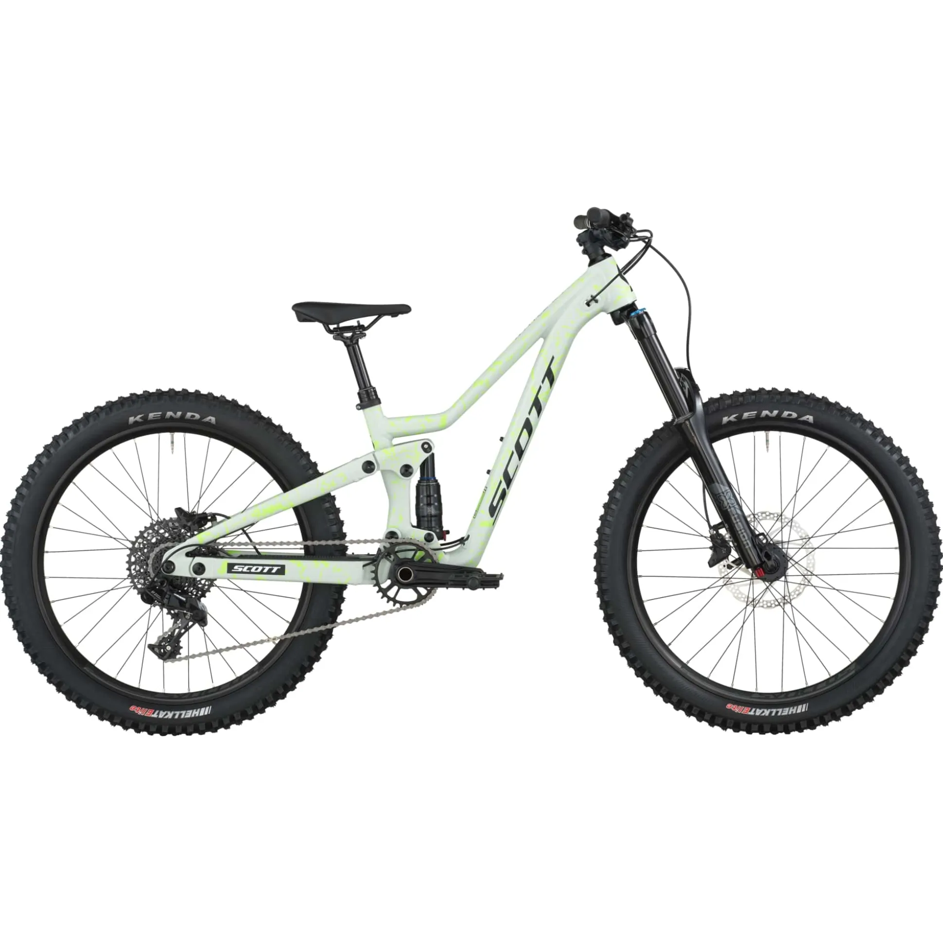 Scott Ransom 400 - Verde