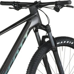 Scott Scale 920 - Nero