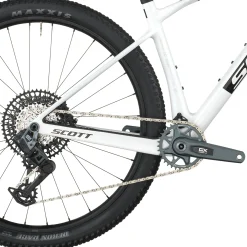 Scott Scale RC Team Issue - Bianco