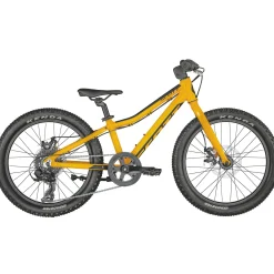 Scott Scale 20 rigid fork - Arancio