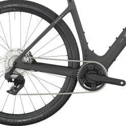 Scott Solace Gravel 30 - Nero