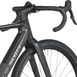 Scott Solace Gravel 30 - Nero