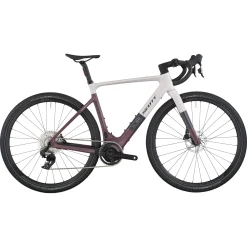Scott Solace Gravel 30 - Rosa viola