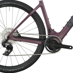 Scott Solace Gravel 30 - Rosa viola