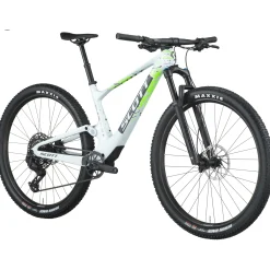 Scott Spark RC Comp - Bianco