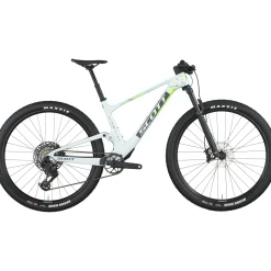 Scott Spark RC Comp - Bianco