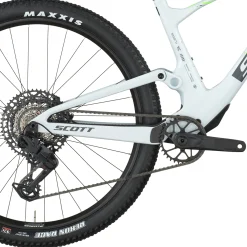 Scott Spark RC Comp - Bianco