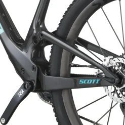 Scott Spark RC SL 2025 - Nero