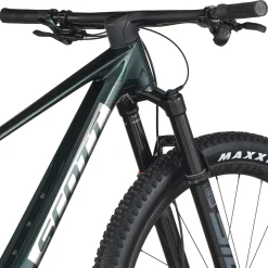 Scott Spark RC Team Issue - Verde scuro