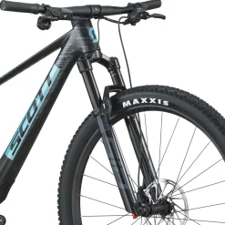 Scott Spark RC Team - Nero verde
