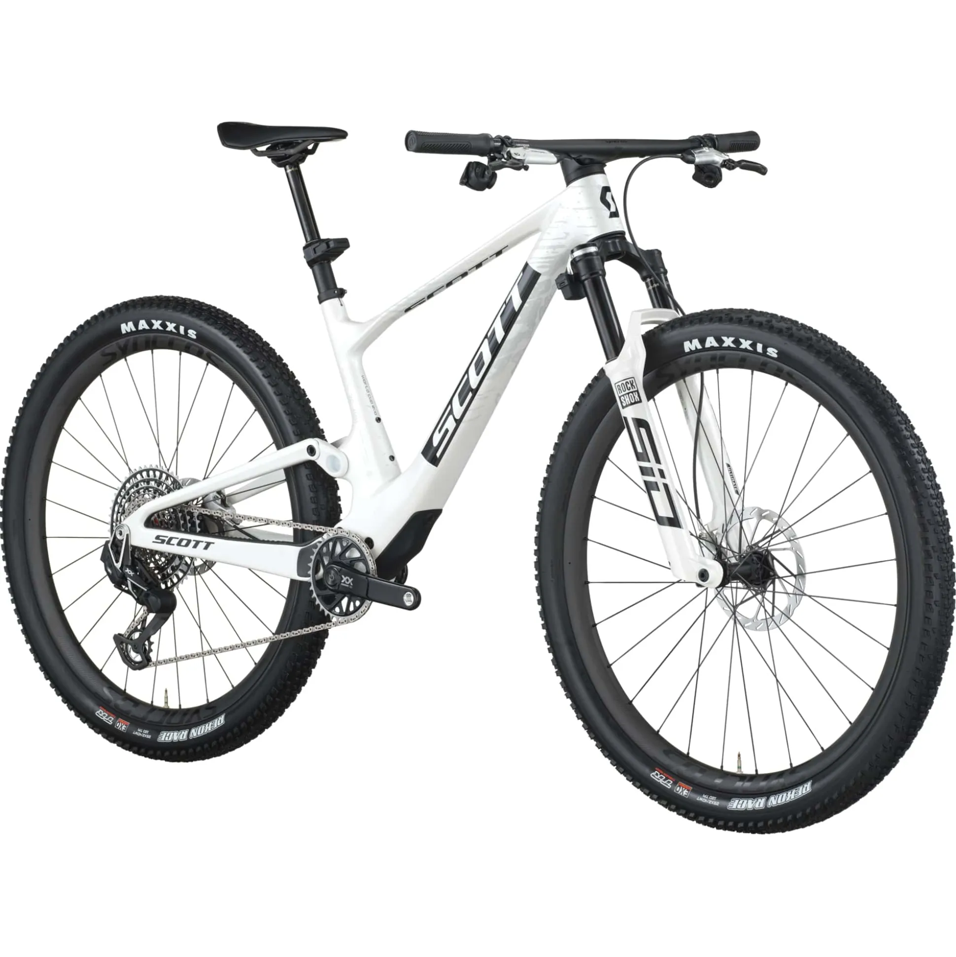 Scott Spark RC World Cup Evo - Bianco