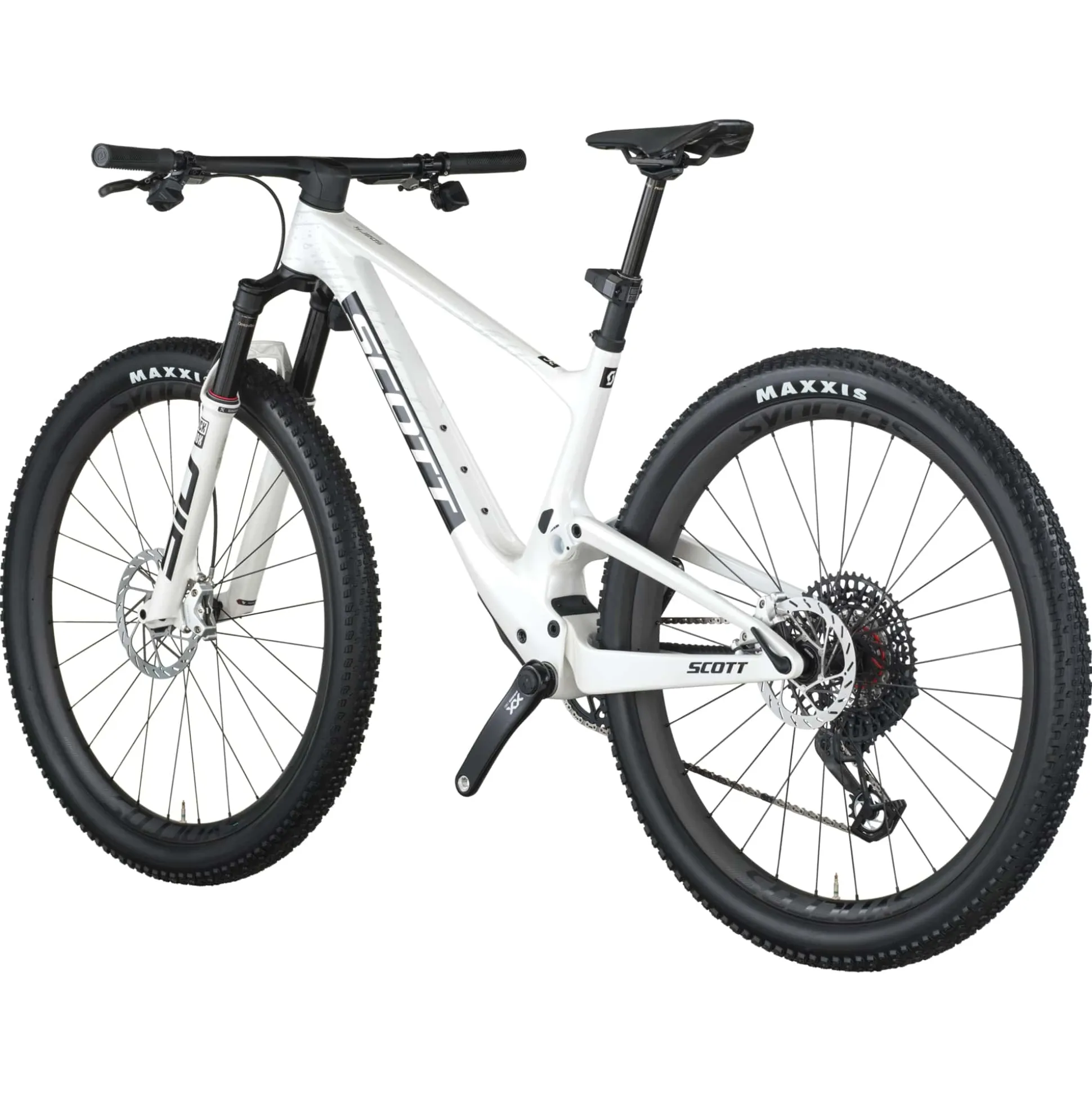 Scott Spark RC World Cup Evo - Bianco