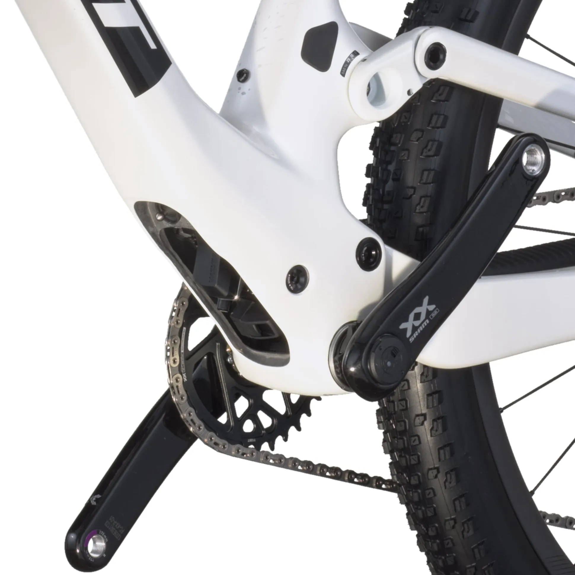 Scott Spark RC World Cup Evo - Bianco