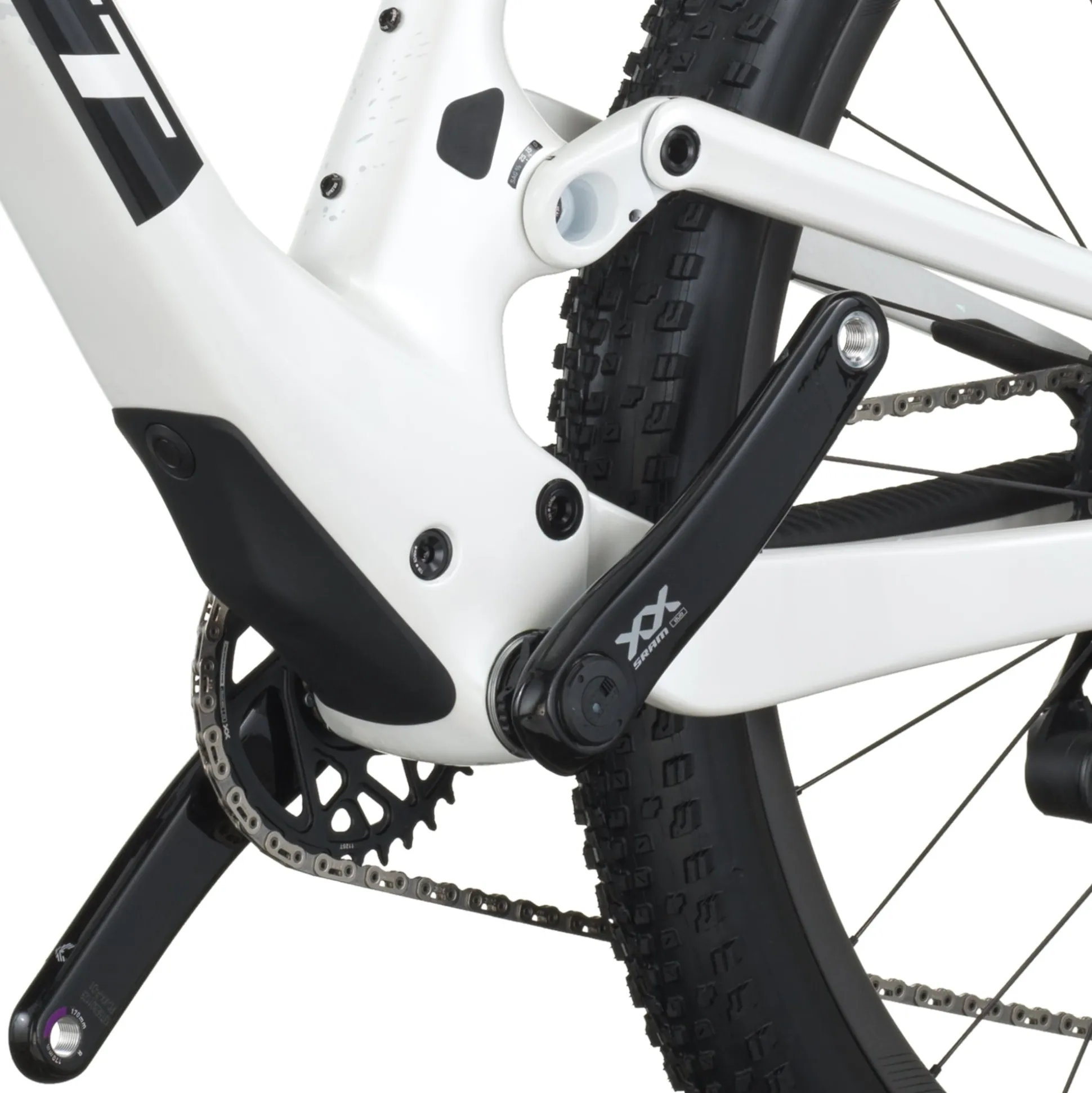 Scott Spark RC World Cup Evo - Bianco