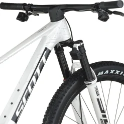 Scott Spark RC World Cup Evo - Bianco