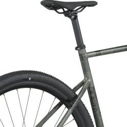 Scott Speedster Gravel 20 - Verde scuro