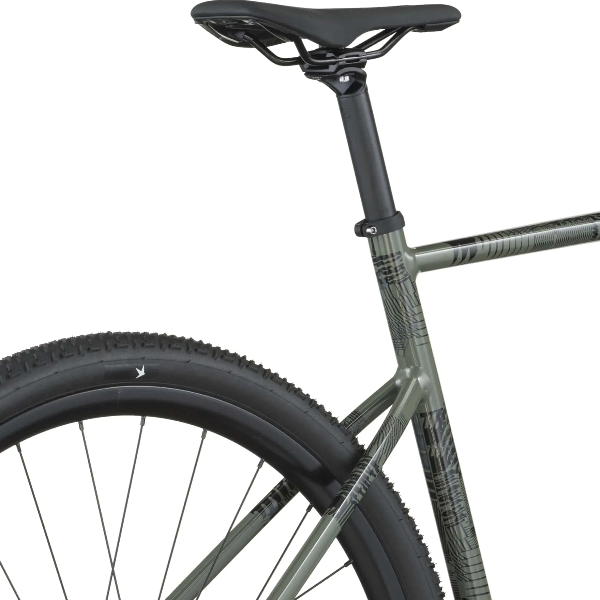 Scott Speedster Gravel 20 - Verde scuro