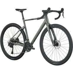 Scott Speedster Gravel 20 - Verde scuro