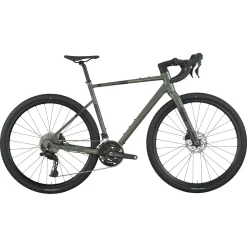 Scott Speedster Gravel 20 - Verde scuro