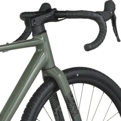 Scott Speedster Gravel 20 - Verde scuro