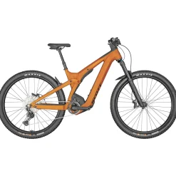 Scott Strike eRIDE 910 Evo - Arancio