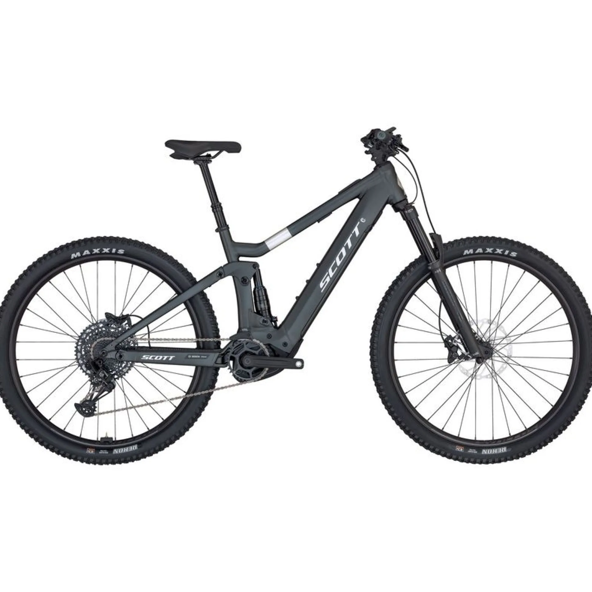 Scott Strike eRIDE 930 - Nero