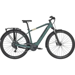 Scott Sub Cross eRIDE 30 Men EQ - Verde