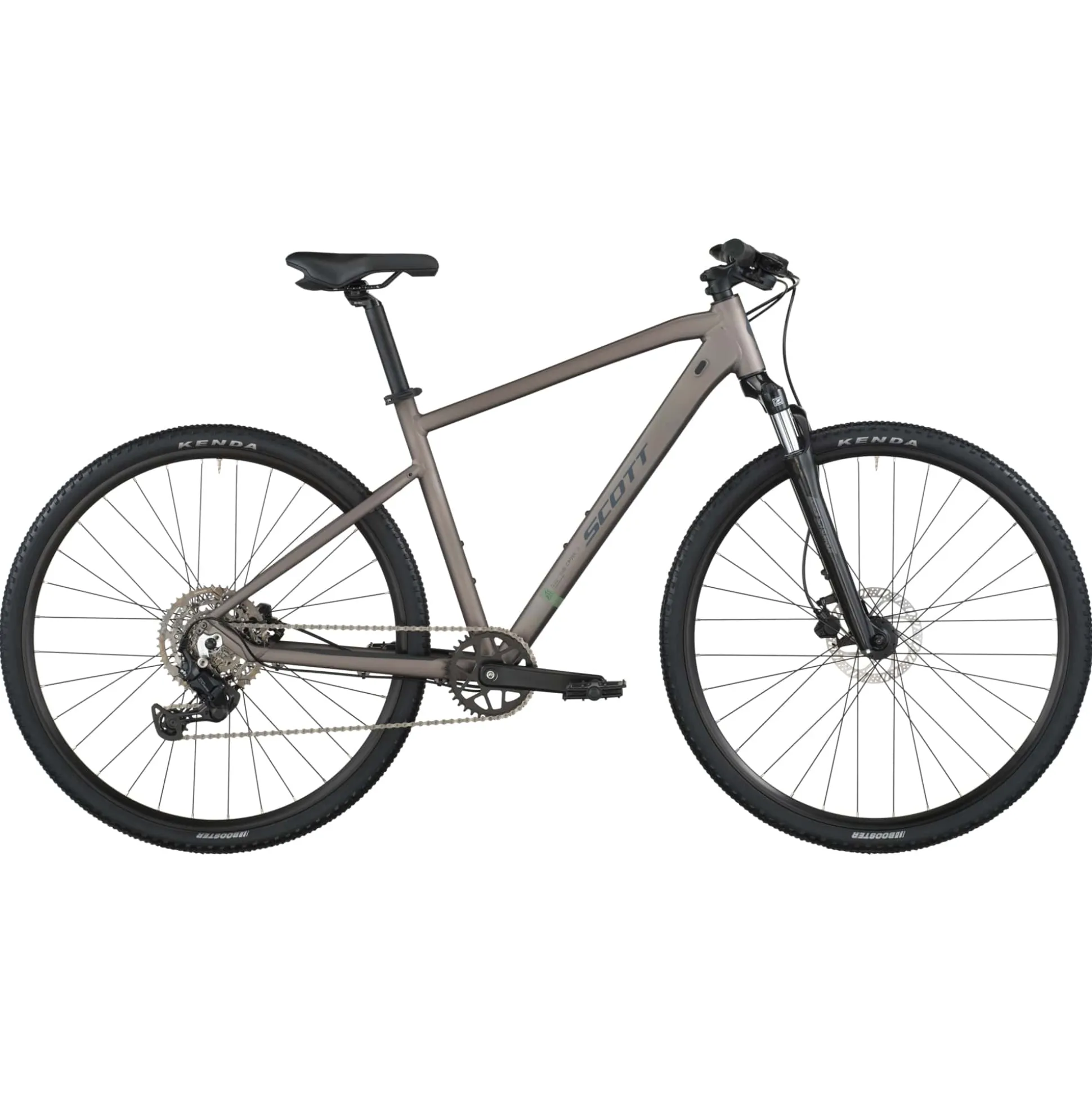 Scott Sub Cross 30 - Grigio