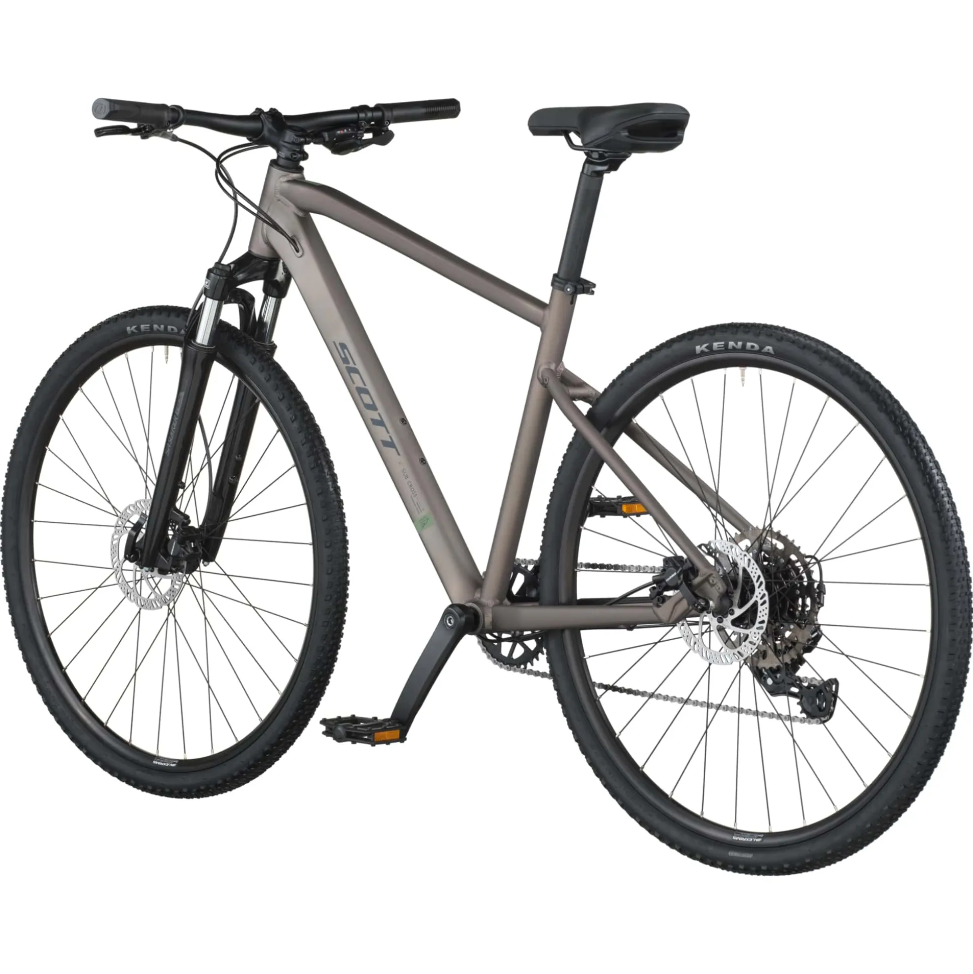Scott Sub Cross 30 - Grigio