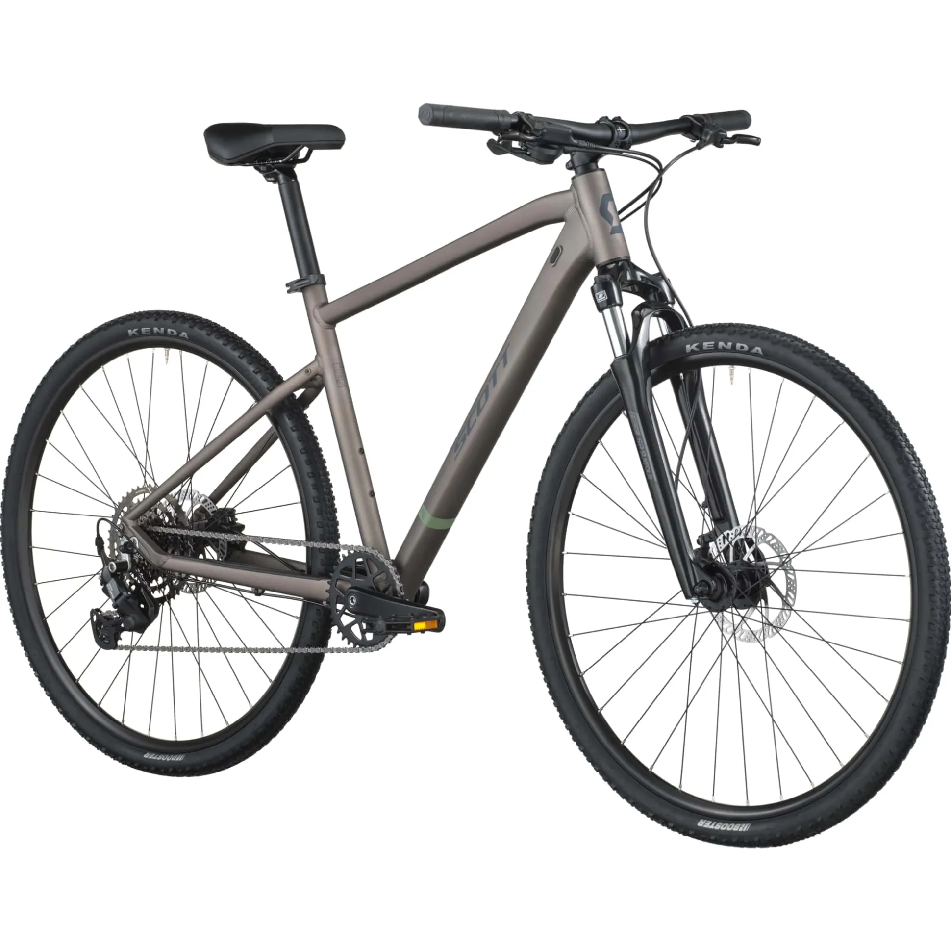 Scott Sub Cross 30 - Grigio