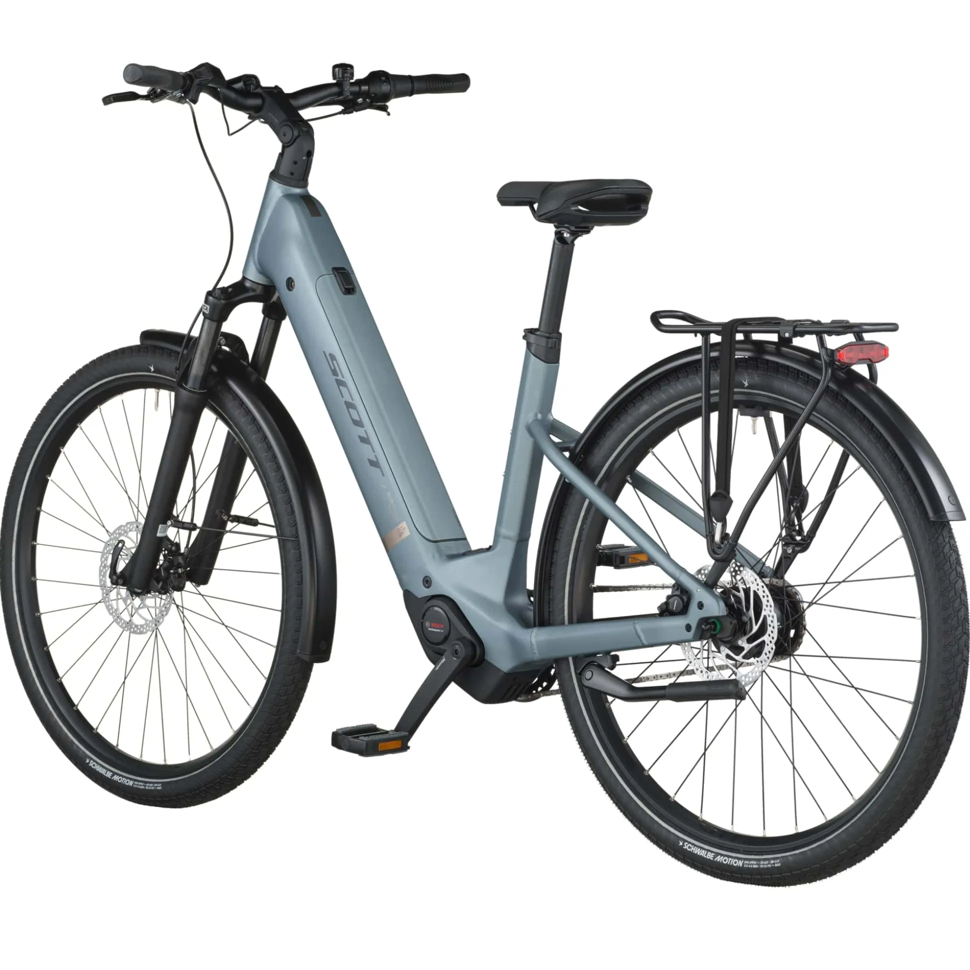 Scott Sub Tour 40 Wave - Blu