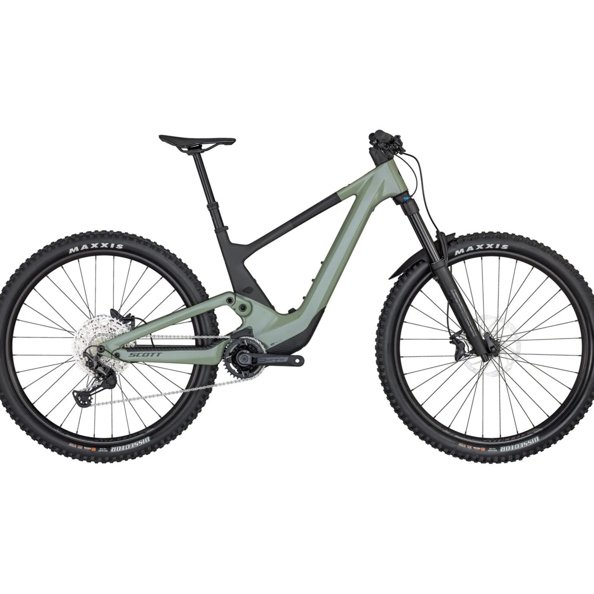 Scott Voltage eRIDE 910 - Verde