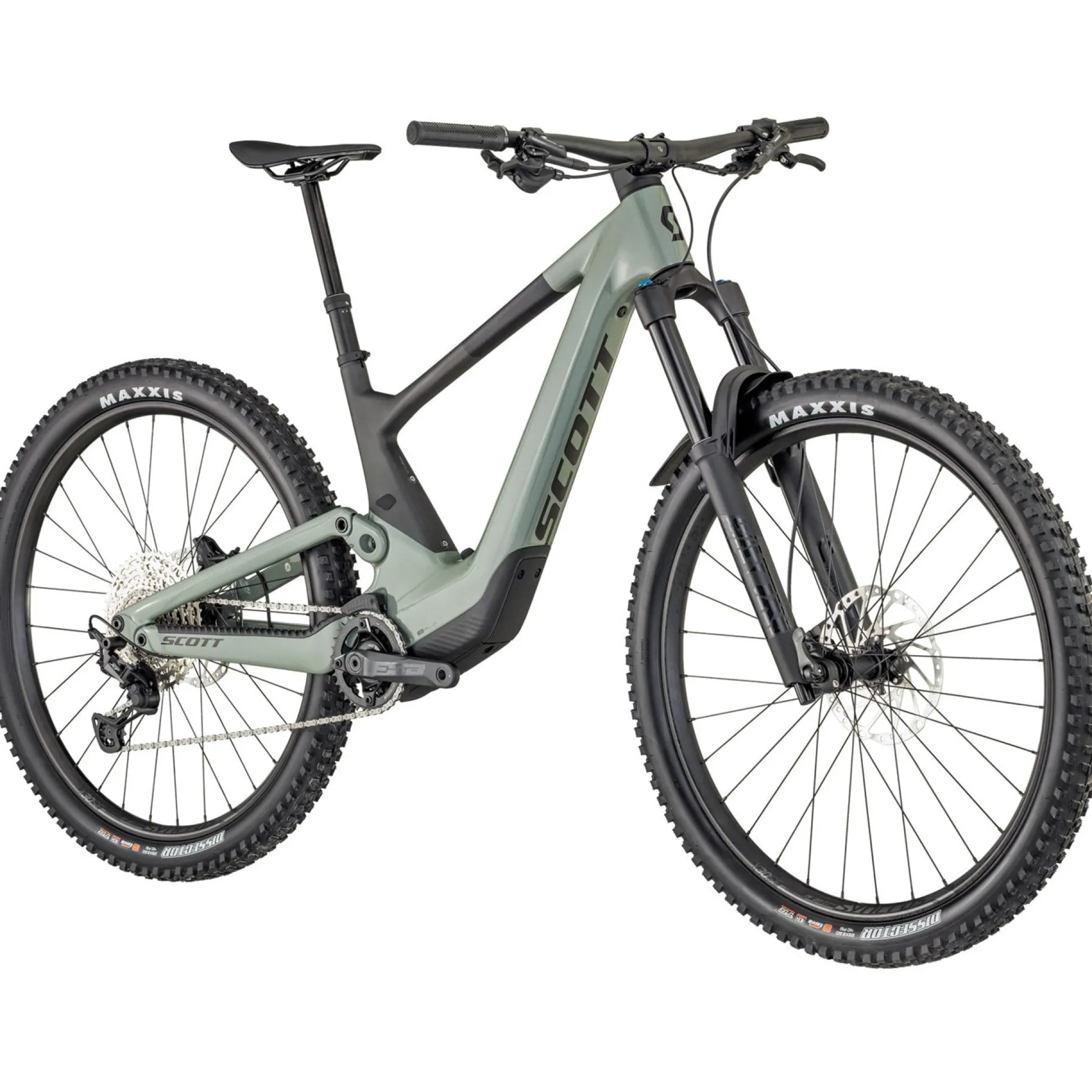 Scott Voltage eRIDE 910 - Verde