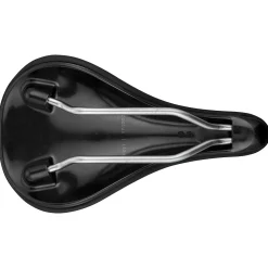Sella Cannondale Magic Cromo Radius - Nero