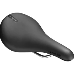 Sella Cannondale Magic Cromo Radius - Nero