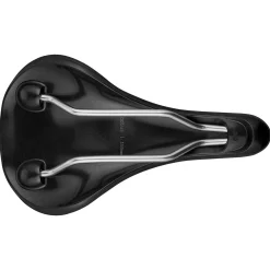 Sella Cannondale Scoop Cromo Radius Gel - Nero